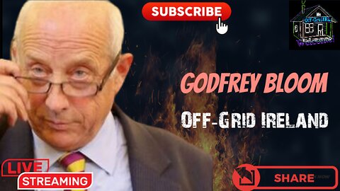 Godfrey Bloom Chats Offgrid Ireland