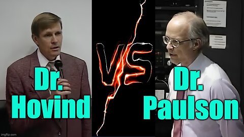 Kent Hovind Debate Classic Is Evolution A Reasonable Scientific Theory?