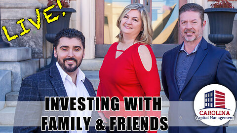 Investing With Family & Friends | REI Show - Hard Money for Real Estate Investors