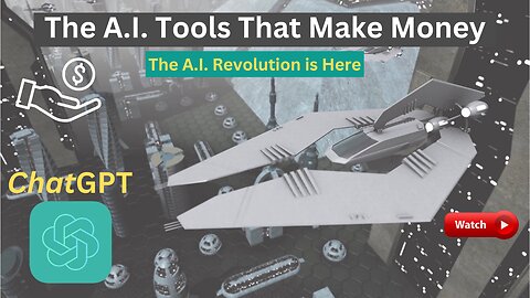 How to Leverage A.I. Tools to Earn Income | Ideas & Tips