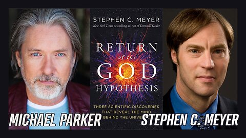 Don’t Call It A Comeback - The Return Of The God Hypothesis