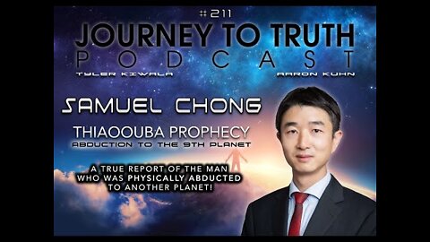 EP 211 - Samuel Chong: A True Report of the Man Who Was PHYSICALLY ABDUCTED To Another Planet
