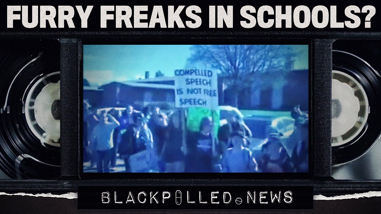 https://rumble.com/v4q8aq2-wtf-middle-schoolers-stage-walk-out-to-protest-furries-at-school.html