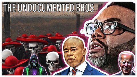 The undocumented bros. | Chicago is lit part II & more border issues.