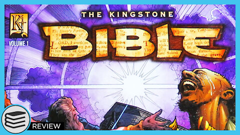 The Kingstone Bible Volume I [ Book Review ]