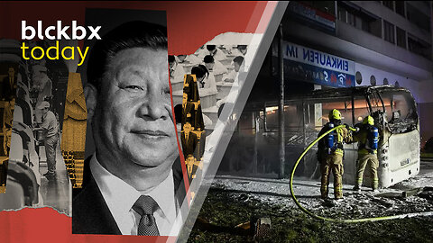 blckbx today: Viruscijfers China ontkracht | Duitsland 'Tikkende tijdbom' | Fiscale crypto-fuik