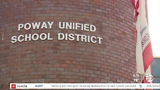 Protesters stop Poway Unified school board meeting