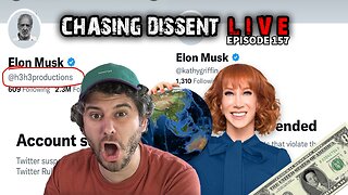 H3H3 & Kathy Griffin PERMANENTLY BANNED From Twitter