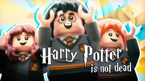 Harry Potter is not dead | If Sesame Street did a Song for Puppet Wizards