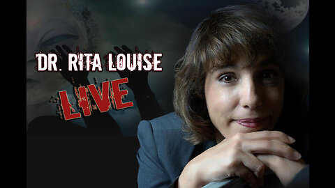 Monday Night Live W Dr Rita Louise - March 13 2023