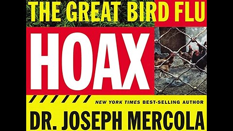 CHICKEN CONSPIRACY W/ STERILIZATION FROM FEED & VAX + FAKE BIRD FLU PANDEMIC (NUREMBERGTRIALS.NET)