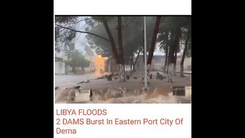 Libya Floods