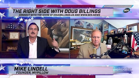 The Right Side with Doug Billings - November 19, 2021