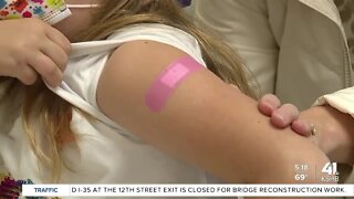 Doctors encourage parents to get children vaccinated against COVID-19