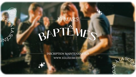 Baptêmes 2023-03-19
