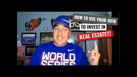 How to Use Your IRA or 401k to Invest in Real Estate