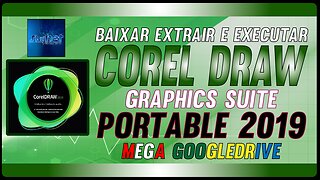How to Download Corel Draw 2019 Portable Multilingual Full Crack