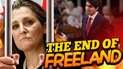 Freeland Lies To Save Her Job