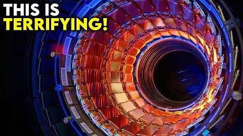 Scientists At CERN Just Made A HORRIBLE Discovery That Changes Everything, Again