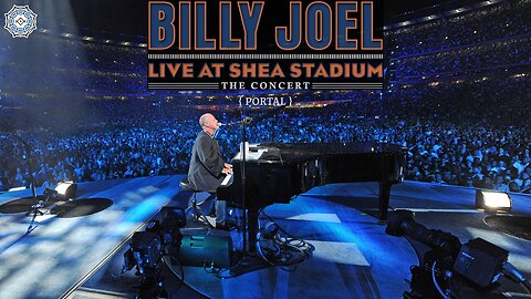 Billy Joel ~ Live @ Shea Stadium (concert portal)
