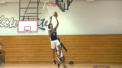 Wesley Chapel basketball player leads state in scoring
