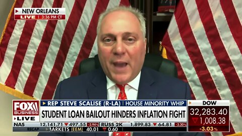 Fox Business | House Republican Whip Steve Scalise on Kudlow