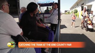 Tuesday at the Erie County Fair - Part 4