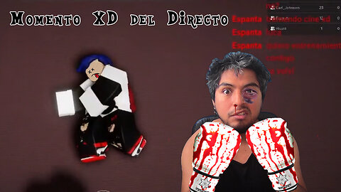 Lo mejor del Directo del DOMINGO en Roblox XD