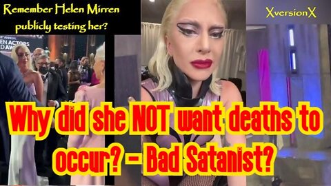 Lady Gaga cancels her show in Miami - Why did she NOT want deaths to occur? - Bad Satanist?