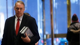 Trump Names Former Navy SEAL Ryan Zinke as Secretary of the Interior