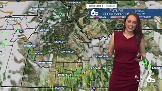 Geneva's Wednesday June 15 Forecast