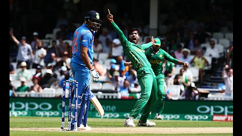 Amir's Masterclass: Demolishing Indian Batting Lineup