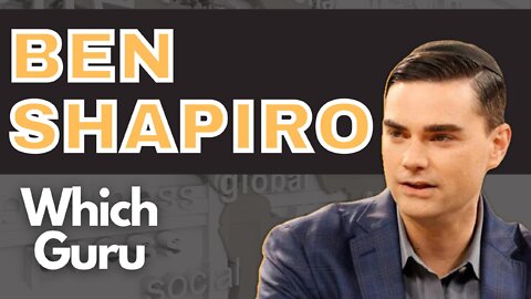 Ben Shapiro. The Ben Shapiro Show. Fast-talking debater on politics and current affairs.