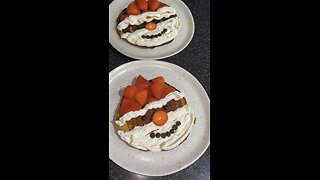 SANTA PANCAKES