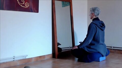 Mirror Meditation for Compassion