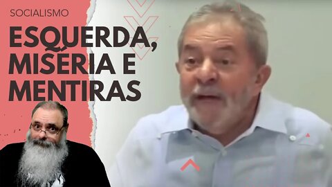 ESQUERDA na AMÉRICA LATINA só traz MISÉRIA, AUTORITARISMO, MENTIRAS e DEPRAVAÇÃO