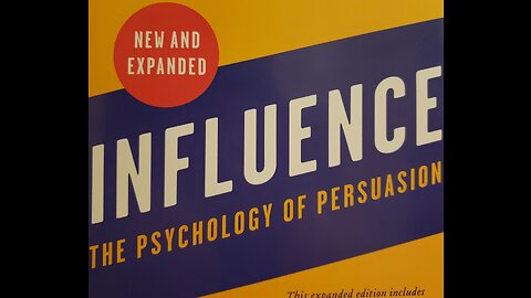 Influence: Chapter 9 (Instant Influence)