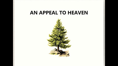 An Appeal to Heaven - Word & Worship, Jan 9, 2022 at Summit Church