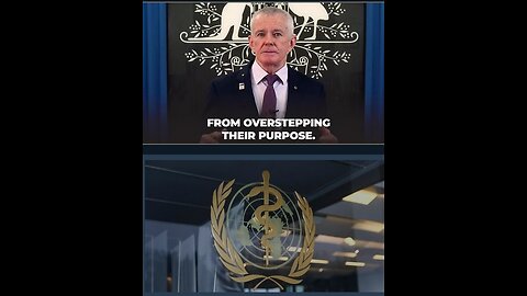 WE the PEOPLE WON - shocking WHO pandemic treaty fails #FUCKtheJAB & the NWO