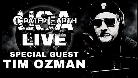 DAILY LIVE STREAM PREMIERE EVENT WITH THE VENERABLE TIM OZMAN!!!