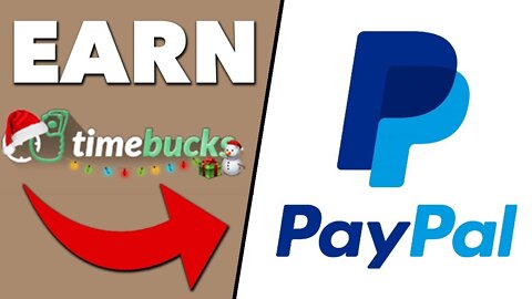 Earn TimeBucks Money in PayPal using Airtm (TimeBucks Payment)