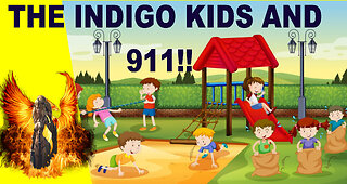 THE INDIGO KIDS ~ A STRANGE BUT AWESOME STORY!
