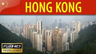 Sights and Sounds of Hong Kong