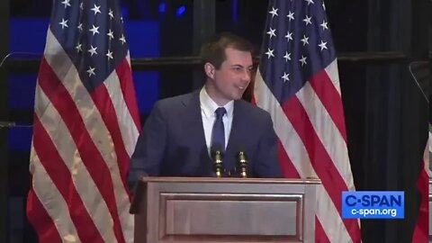 Pete Buttigieg Suspends Presidential Campaign (Sold Out To Bloomberg!!!)