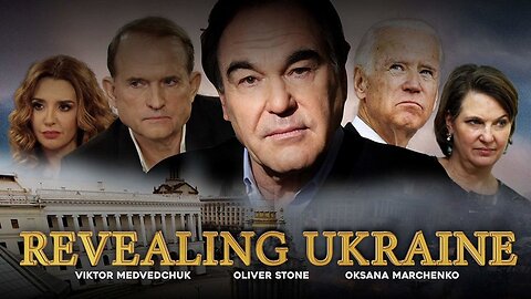 Revealing Ukraine by Oliver Stone