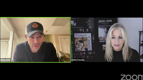 There's a Revolutionary War coming to the US! - Patriot Underground & Kerry Cassidy!