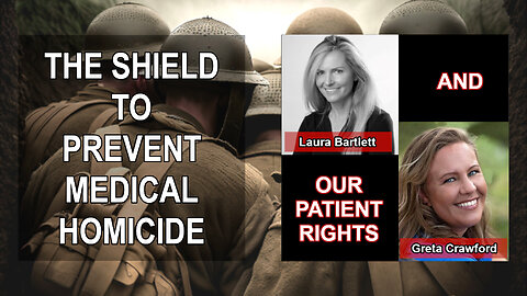 June 21, 2023 Pastors Huddle: The Shield to Prevent Medical Homicide