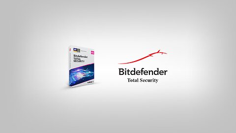 Bitdefender Total Security Tested 11.18.23