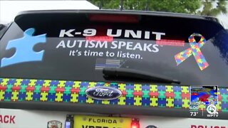 Indian River State College teaches law enforcement how to interact with people with autism