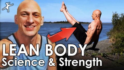 The SIMPLE Science of Weight Loss using bodyweight strength (motivation)